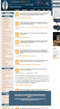 Mobile Screenshot of camerapenaleligure.it